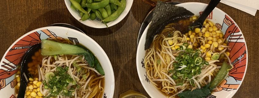 Top Ramen Restaurants in Düsseldorf | Mr. Düsseldorf | Foto: Lou Chung