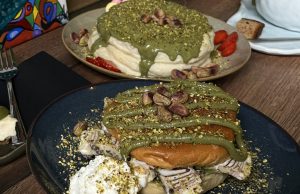 Café Calma | Top Pancakes in Düsseldorf | Toplisten | Mr. Düsseldorf | Foto: Mr. Düsseldorf