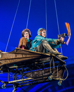 Cirque du Soleil | Mr. Düsseldorf | Düsseldates | Foto: Cirque du Soleil