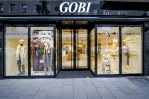 GOBI Cashmere | Magazin | Mr. Düsseldorf | Foto: GOBI Cashmere