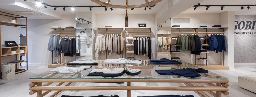 GOBI Cashmere | Magazin | Mr. Düsseldorf | Foto: GOBI Cashmere