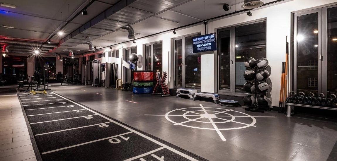 Fitness First | Top Fitness Studios in Düsseldorf | Magazin | Mr. Düsseldorf | Foto: Fitness First