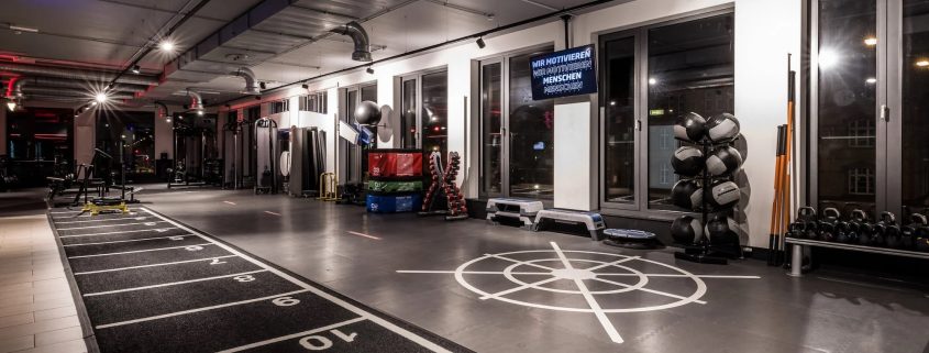 Fitness First | Top Fitness Studios in Düsseldorf | Magazin | Mr. Düsseldorf | Foto: Fitness First