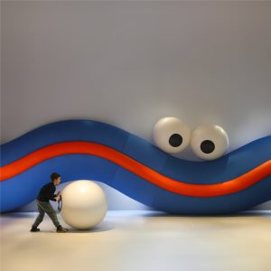 EmotionAir | Mr. Düsseldorf | Düsseldates | Foto: Ballon Museum Düsseldorf