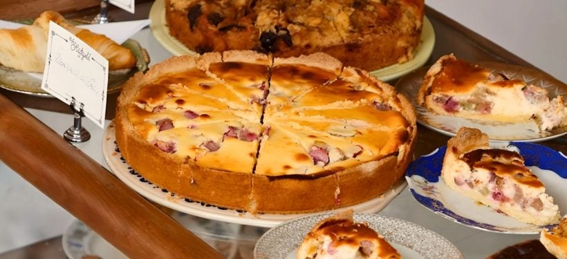 Top Cafés für Kaffee und Kuchen in Düsseldorf | Magazin | Mr. Düsseldorf | Foto: Café Hüftgold