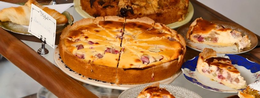 Top Cafés für Kaffee und Kuchen in Düsseldorf | Magazin | Mr. Düsseldorf | Foto: Café Hüftgold