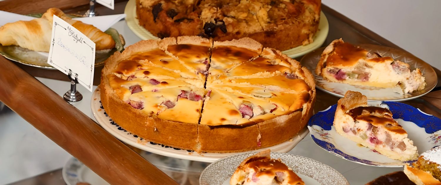 Top Cafés für Kaffee und Kuchen in Düsseldorf | Magazin | Mr. Düsseldorf | Foto: Café Hüftgold