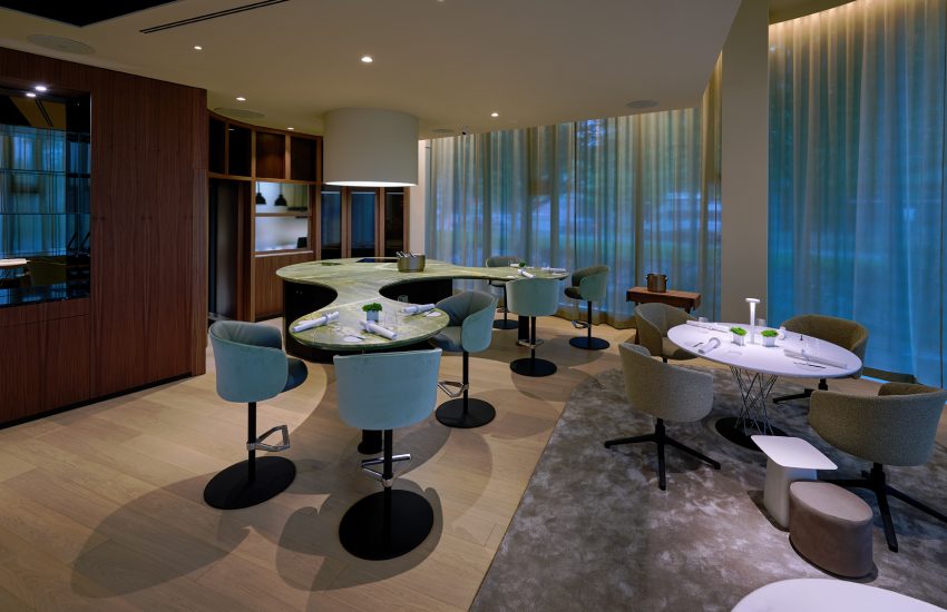 La Vie by Thomas Bühner | Top Sternerestaurants in Düsseldorf | Mr. Düsseldorf | Foto: La Vie by Thomas Bühner