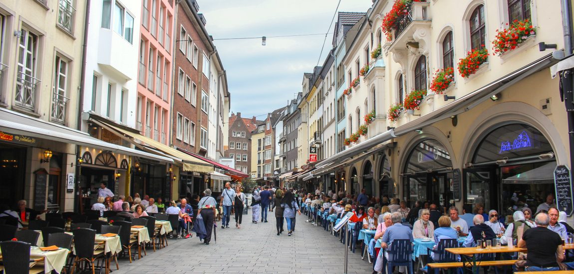 Top Brauhäuser in Düsseldorf | Mr. Düsseldorf | Foto: ShutterStock