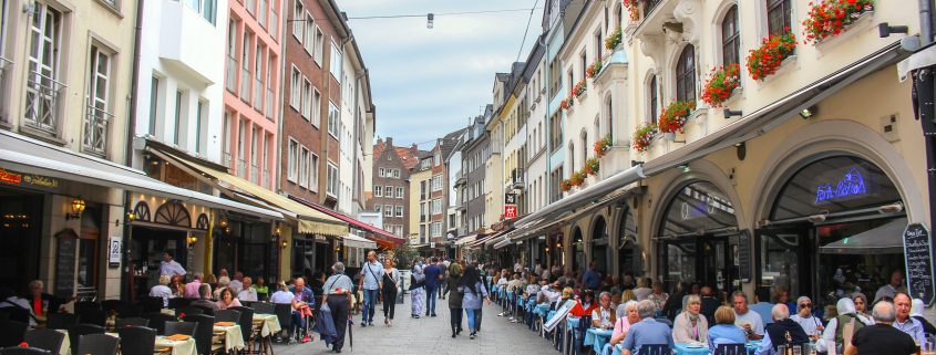Top Brauhäuser in Düsseldorf | Mr. Düsseldorf | Foto: ShutterStock