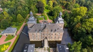 Schloss Hugenpoet | Top Hochzeitslocations | Mr. Düsseldorf | Foto: Schloss Hugenpoet