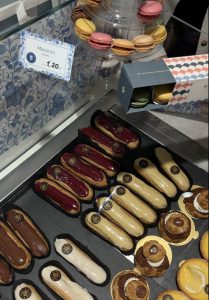 La Maison du Pain | Top Macarons in Düsseldorf | Mr. Düsseldorf | Foto: Mr.Düsseldorf