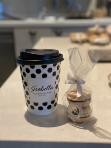 Isabella Glutenfreie Pâtisserie | Top Macarons in Düsseldorf | Mr. Düsseldorf | Foto: Mr.Düsseldorf