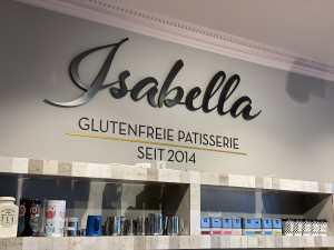 Isabella Glutenfreie Pâtisserie | Top Macarons in Düsseldorf | Mr. Düsseldorf | Foto: Mr.Düsseldorf