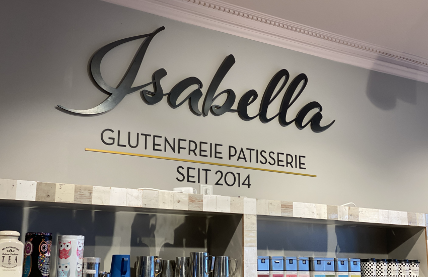 Isabella Glutenfreie Pâtisserie | Top Macarons in Düsseldorf | Mr. Düsseldorf | Foto: Mr.Düsseldorf Isabella Glutenfreie Pâtisserie | Top Macarons in Düsseldorf | Mr. Düsseldorf | Foto: Mr.Düsseldorf