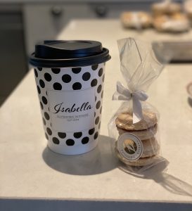 Isabella Glutenfreie Pâtisserie | Top Macarons in Düsseldorf | Mr. Düsseldorf | Foto: Mr.Düsseldorf