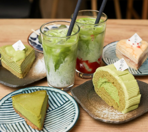 Wakaba Café | Top Sehenswürdigkeiten in Düsseldorf | Topliste | Mr. Düsseldorf | Foto: Wakaba Café