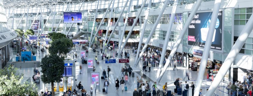 Flughafen Düsseldorf | Magazin | Mr. Düsseldorf | Foto: Flughafen Düsseldorf