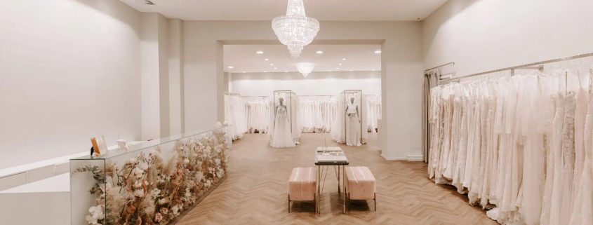 Brautblüte | Top Geschäfte für Brautmode in Düsseldorf | Mr. Düsseldorf | Foto: Brautblüte