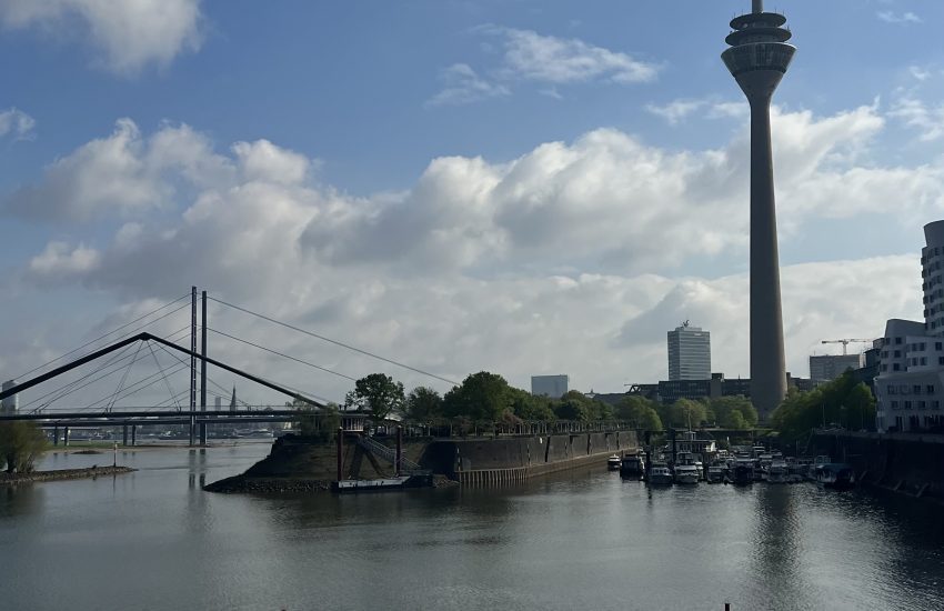 Rhein | Top Sehenswürdigkeiten in Düsseldorf | Topliste | Mr. Düsseldorf | Foto: Mr.Düsseldorf