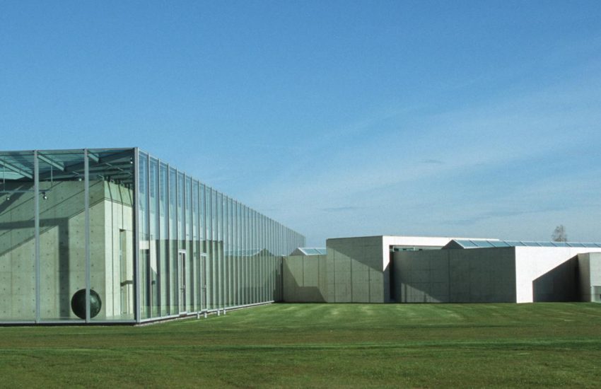 Raketenstation Hombroich | Top Foto-Spots in Düsseldorf | Foto: Hans Peter Schaefer