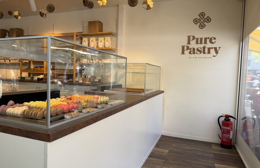 Pure Pastry | Top Macarons in Düsseldorf | Mr. Düsseldorf | Topliste | Foto: Mr.Düsseldorf Pure Pastry | Top Macarons in Düsseldorf | Mr. Düsseldorf | Topliste | Foto: Mr.Düsseldorf