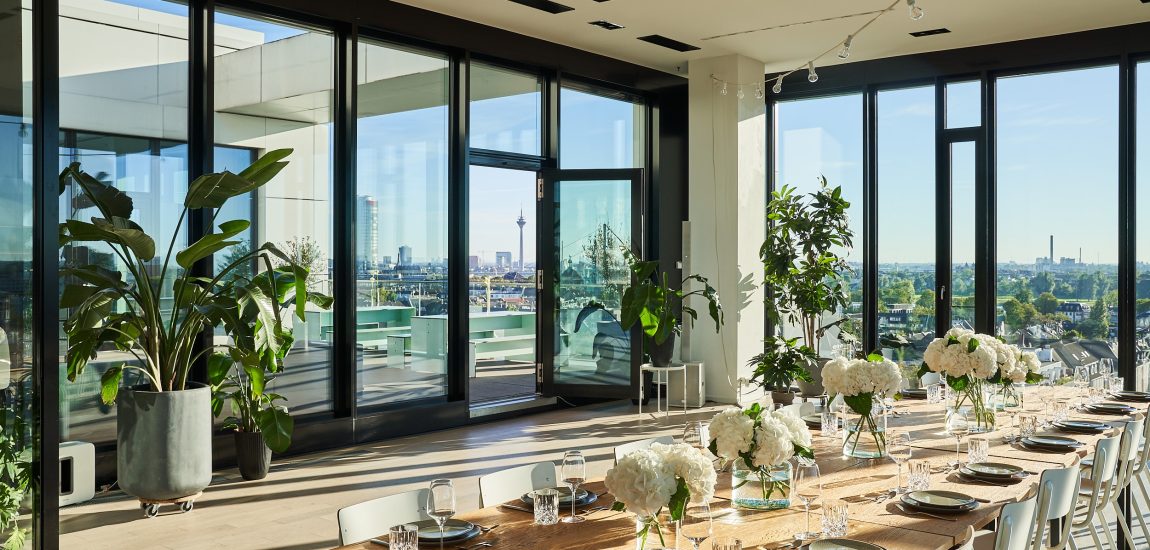 Forty Four | Top Hochzeitslocations | Mr. Düsseldorf | Foto: Jan Kaiser