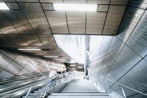 Benrather Straße / U-Bahn Station | Top Foto-Spots in Düsseldorf | Foto: pexels