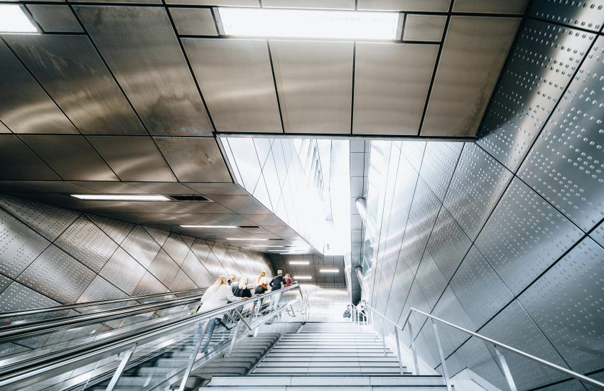 Benrather Straße / U-Bahn Station | Top Foto-Spots in Düsseldorf | Foto: pexels