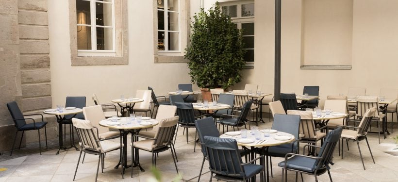 Die besten Dinner-Terrassen in Düsseldorf | Mr. Düsseldorf | Topliste | Foto: 20 Grad