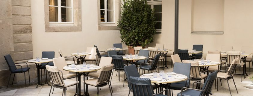 Die besten Dinner-Terrassen in Düsseldorf | Mr. Düsseldorf | Topliste | Foto: 20 Grad