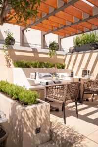 Grande Étoile | Die besten Dinner-Terrassen in Düsseldorf | Mr. Düsseldorf | Topliste | Foto: Grande Étoile