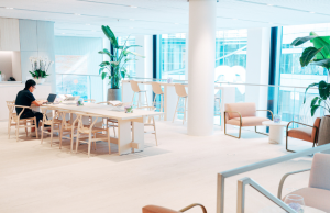 NIO House | Top Coworking Cafés in Düsseldorf | Mr. Düsseldorf | Foto: Ho-Wing Siu