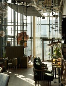 The Cloud One Rooftop Bar | Die besten Rooftop Bars in Düsseldorf | Topliste | Mr. Düsseldorf | Foto: The Cloud One