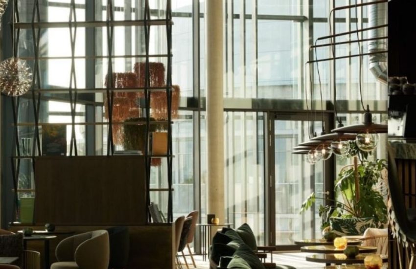 The Cloud One Rooftop Bar | Die besten Rooftop Bars in Düsseldorf | Topliste | Mr. Düsseldorf | Foto: The Cloud One