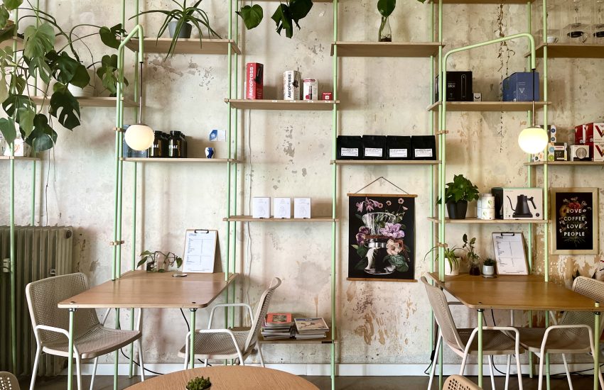 Stoak | Top Coworking Cafés in Düsseldorf | Mr. Düsseldorf | Foto: Mr. Düsseldorf