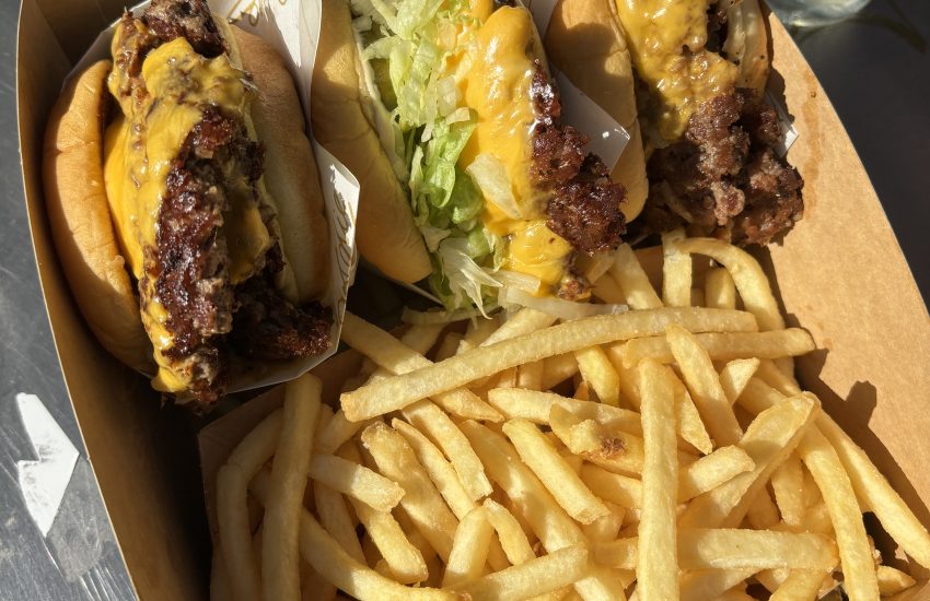 Goldies | Die besten Burger in Düsseldorf | Magazin | Mr. Düsseldorf | Foto: Mr. Düsseldorf