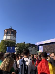 FIFA WM 2026 – Top Orte für Public Viewing in Düsseldorf | Mr. Düsseldorf | Topliste | Foto: Mr. Düsseldorf