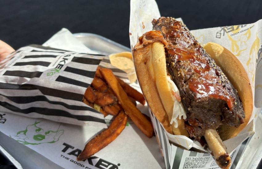 Take - The Good Food | Die besten Burger in Düsseldorf | Magazin | Mr. Düsseldorf | Foto: Mr. Düsseldorf