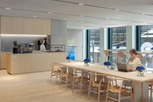 NIO House | Top Coworking Cafés in Düsseldorf | Mr. Düsseldorf | Foto: NIO House