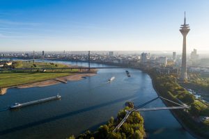 Ratingen – Schloss Heltorf ­– Kaiserswerth | Düsseldorf mit Fahrrad: Top Strecken, Läden & mehr | Mr. Düsseldorf | Foto: NRW Tourismus