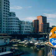 UEFA EURO 2024 – Top Orte für Public Viewing in Düsseldorf | Mr. Düsseldorf | Topliste | Foto: Visit Düsseldorf
