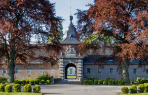 Ratingen – Schloss Heltorf ­– Kaiserswerth | Düsseldorf mit Fahrrad: Top Strecken, Läden & mehr | Mr. Düsseldorf | Foto: Düsseldorf Tourismus