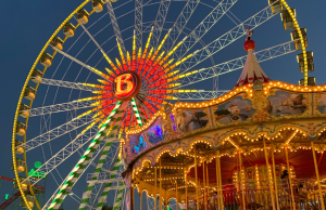 Rheinkirmes | Mr. Düsseldorf | Düsseldates | Foto: Mr. Düsseldorf