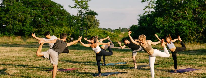 Entdecke jetzt Urban Sports Club in Düsseldorf | Magazin | Mr. Düsseldorf | Foto: Urban Sports Club