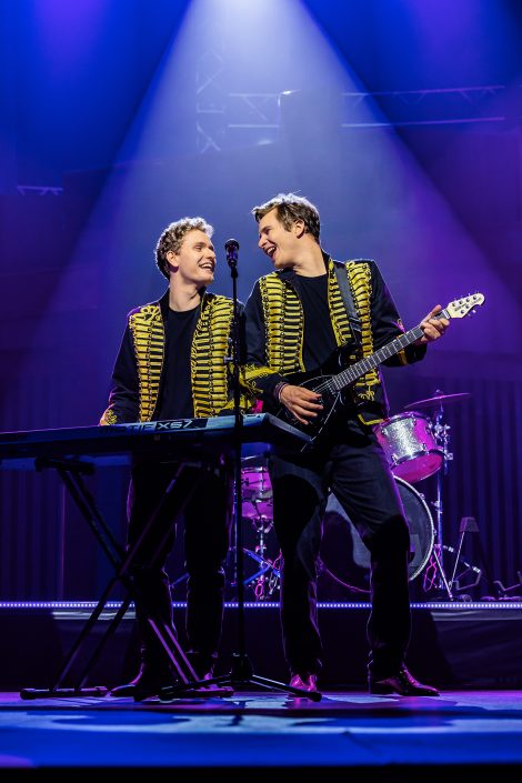 ABENTEUERLAND | Magazin | Mr. Düsseldorf | Foto: Jochen Quast