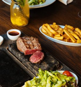 ABACCO'S STEAKHOUSE | Das beste Steak in Düsseldorf | Magazin | Mr. Düsseldorf | Foto: ABACCO'S STEAKHOUSE