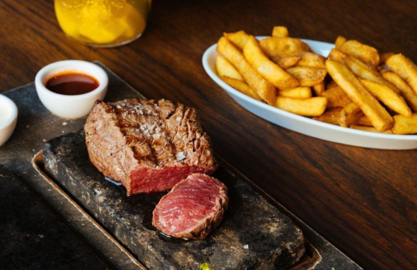 ABACCO'S STEAKHOUSE | Das beste Steak in Düsseldorf | Magazin | Mr. Düsseldorf | Foto: ABACCO'S STEAKHOUSE