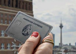 American Expresss® Platinum Card - Kartenvorteil Mr. Düsseldorf