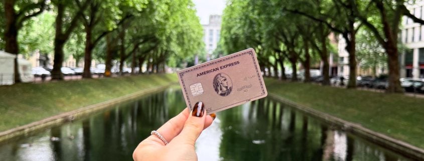 American Express® Platinum Card | Magazin | Mr. Düsseldorf | Foto: Mr. Düsseldorf